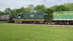 Ohio South Central Railroad (OSCR) 104